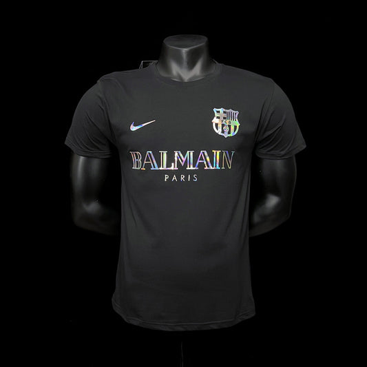 Camisa do Barcelona (Edição Balmain) 24/25  R$199,90 - R$219,90