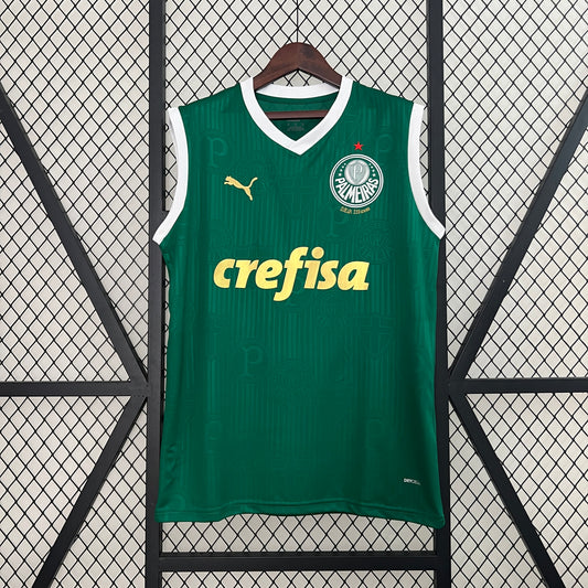 Camisa do Palmeiras I (Regata) 24/25 R$149,90 - R$189,90