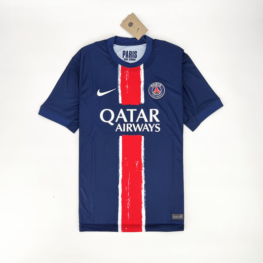 Camisa do Paris Saint-Germain I 24/25  R$149,90 - R$189,90