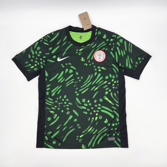 Camisa da Nigéria I 24/25   R$149,90 - R$169,90