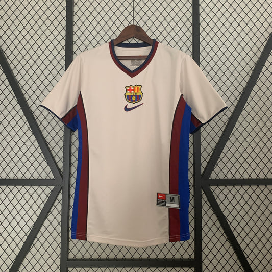 Camisa do Barcelona (Retrô) 88/89    R$199,90 - R$219,90