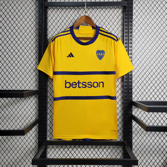 Camisa do Boca Juniors II 23/24   R$149,90 - R$169,90