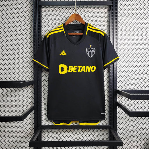 Camisa do Atlético Mineiro III 23/24   R$149,90 - R$189,90