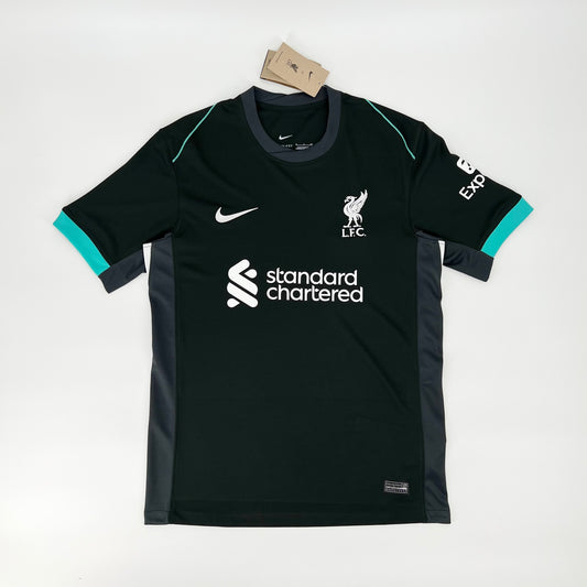 Camisa do Liverpool II 24/25   R$149,90 - R$189,90